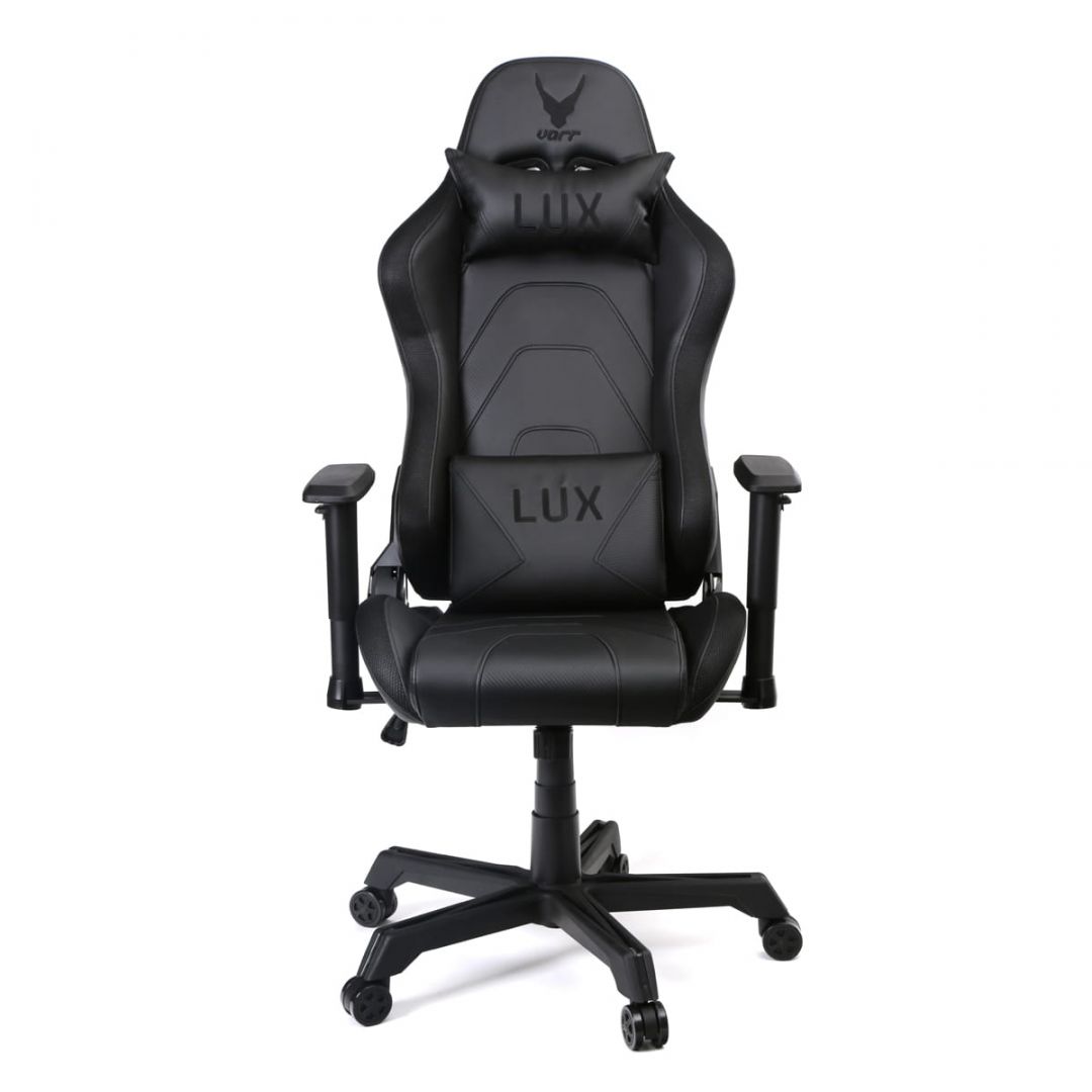 Omega Varr Gaming Chair LUX Black/RGB