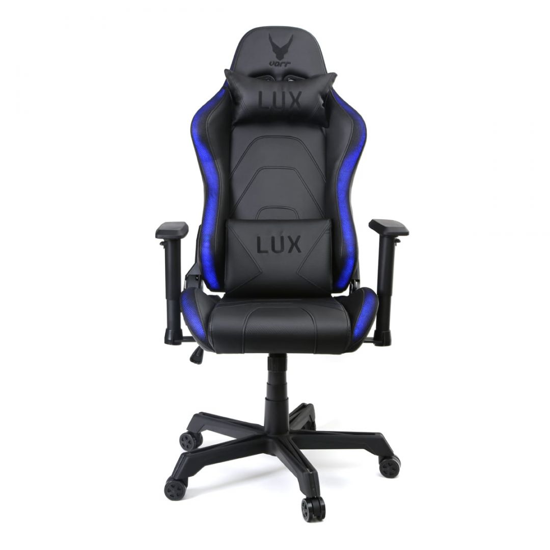 Omega Varr Gaming Chair LUX Black/RGB