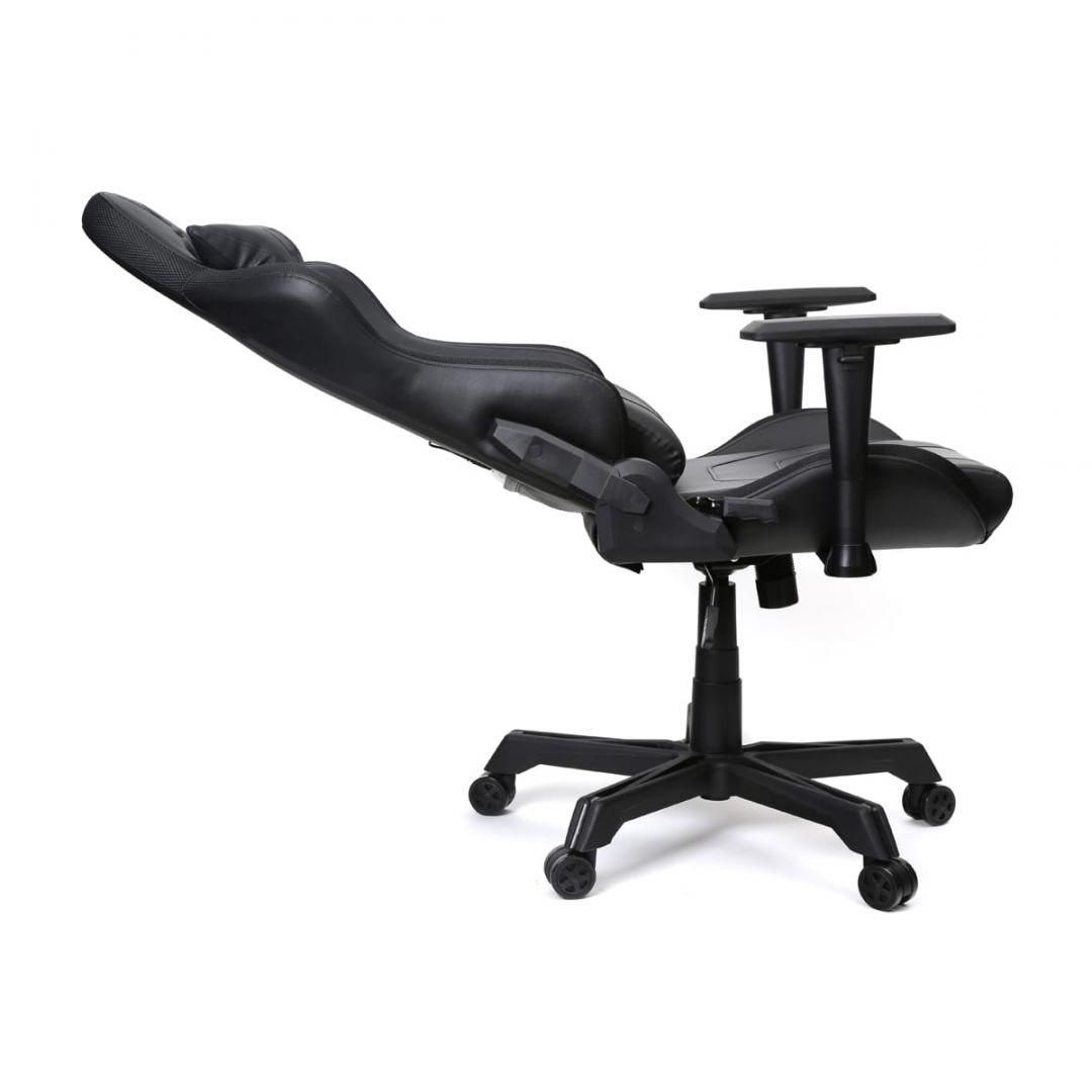 Omega Varr Gaming Chair LUX Black/RGB