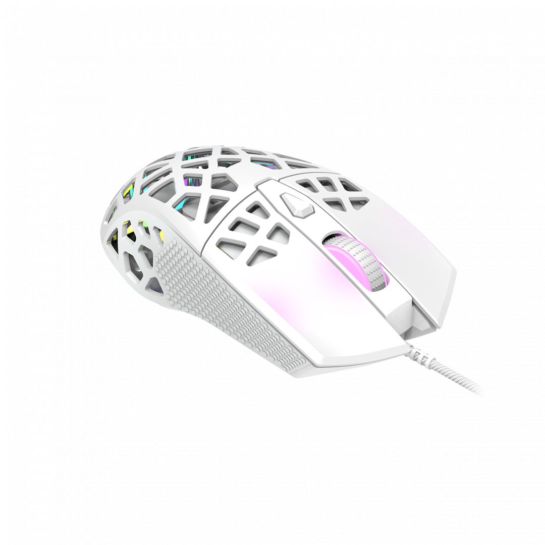 Canyon CND-SGM20W Gaming mouse White