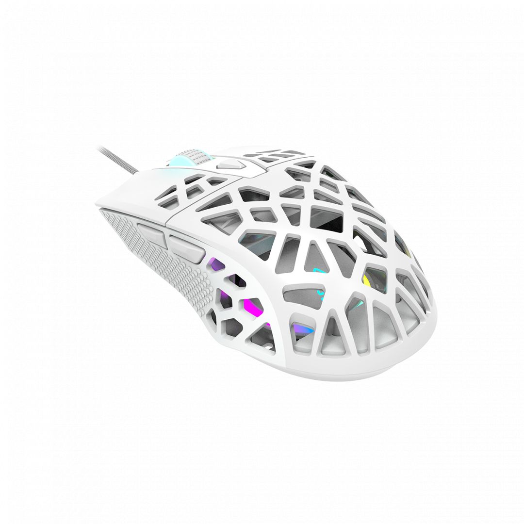 Canyon CND-SGM20W Gaming mouse White