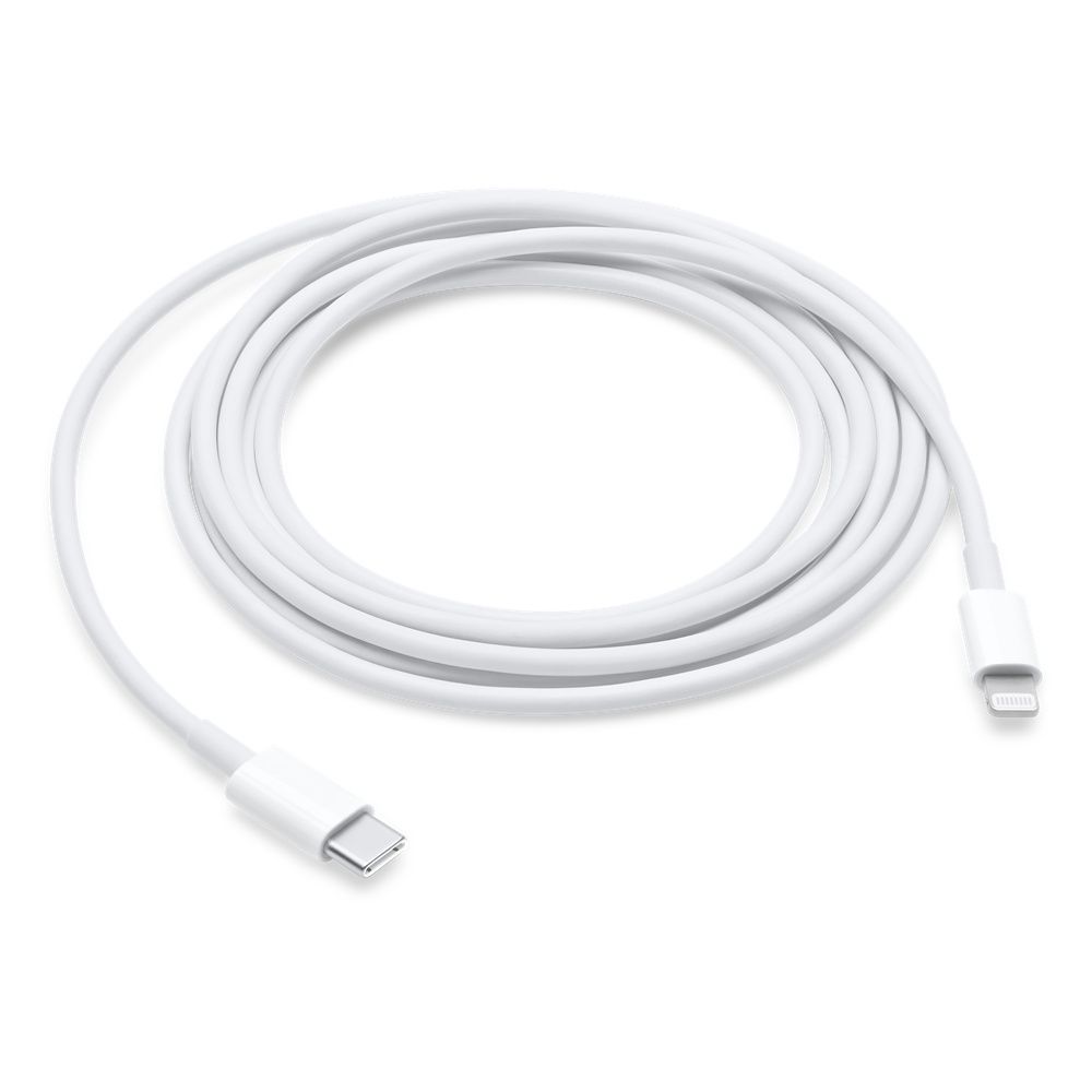 Apple USB-C to Lightning Cable 2m White