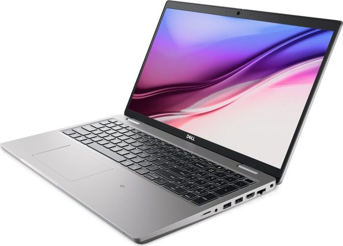 Dell Latitude 5521 Silver