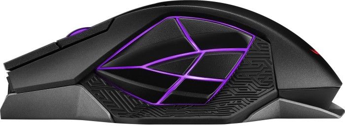 Asus ROG Spatha X Gaming Mouse Black