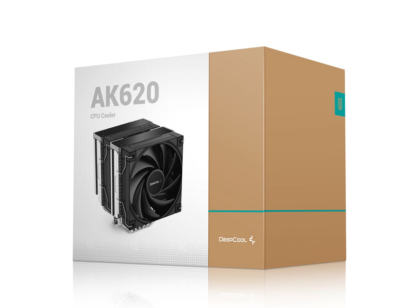 DeepCool AK620 CPU Cooler