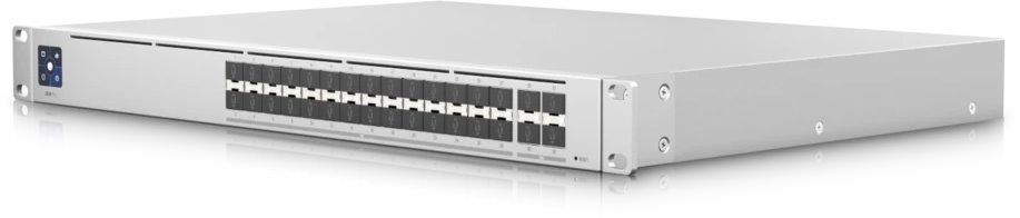 Ubiquiti UniFi USW-Pro-Aggregation 28xSFP+ 4xSFP28 port L3 managed switch