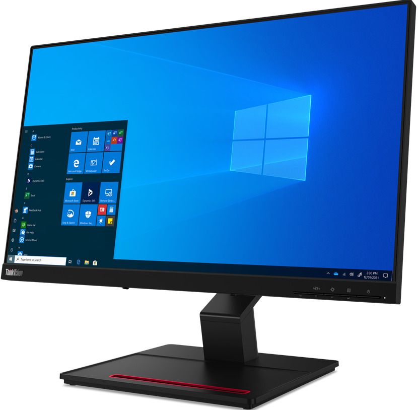 Lenovo 23,8" ThinkVision T24t-20 IPS LED