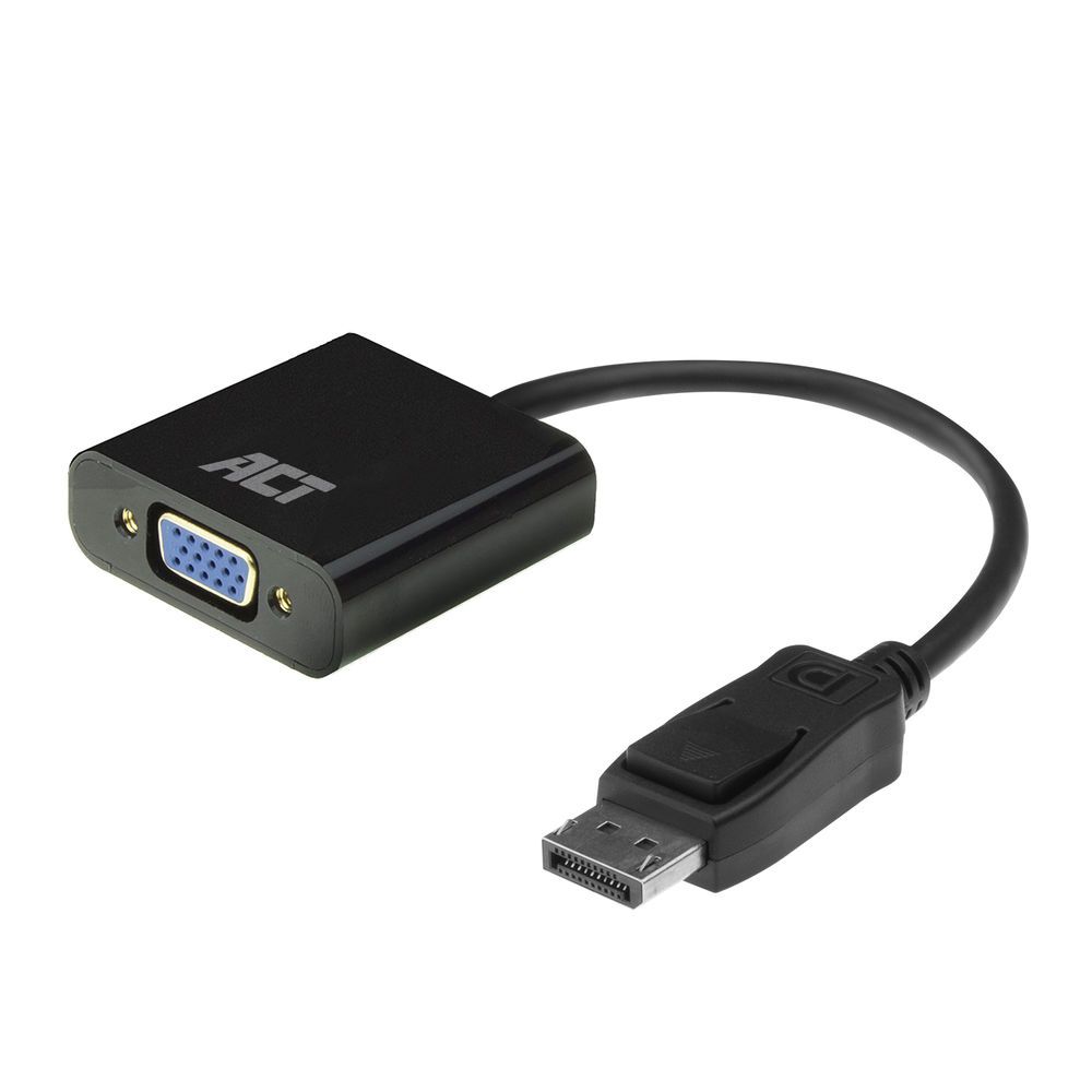 ACT AC7515 DisplayPort to VGA Adapter