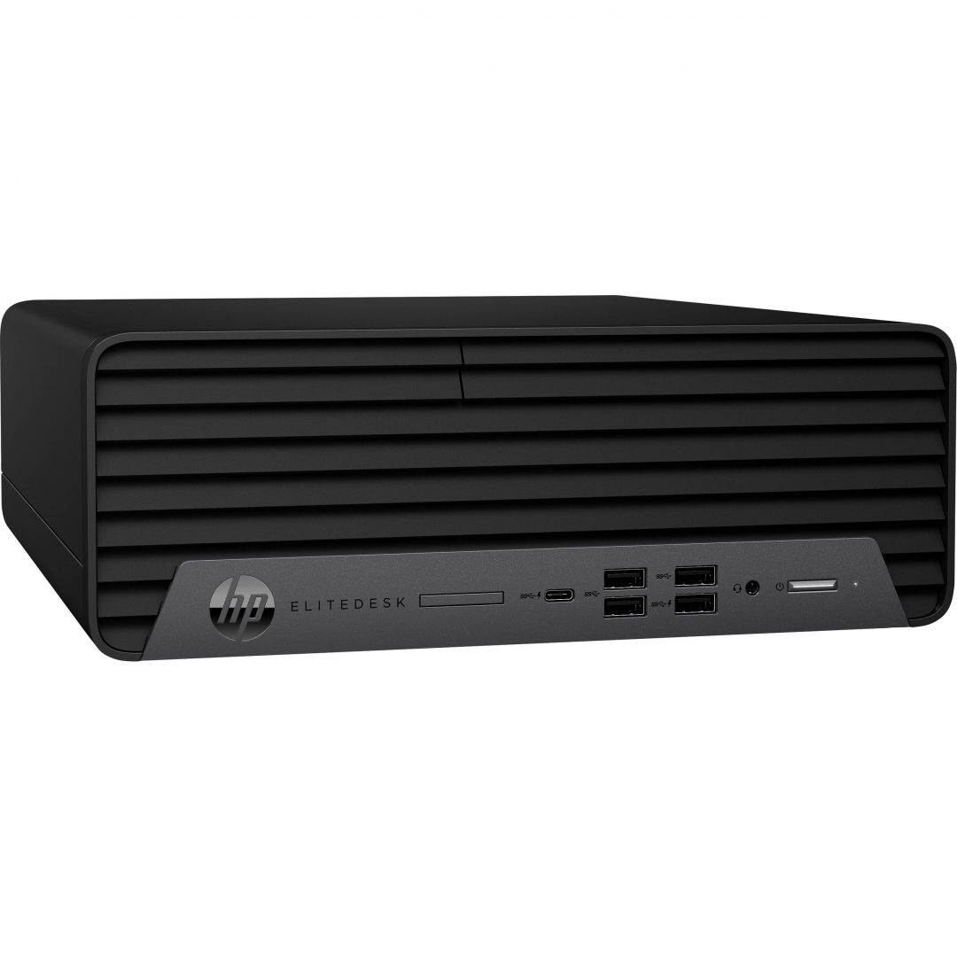 HP EliteDesk 805 G6 SFF Black