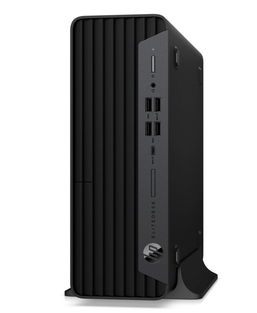 HP EliteDesk 805 G6 SFF Black