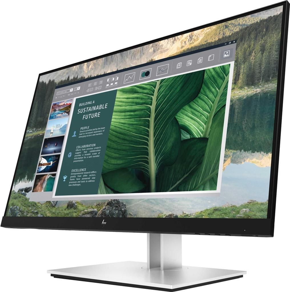 HP 23,8" EliteDisplay E24u G4 IPS LED