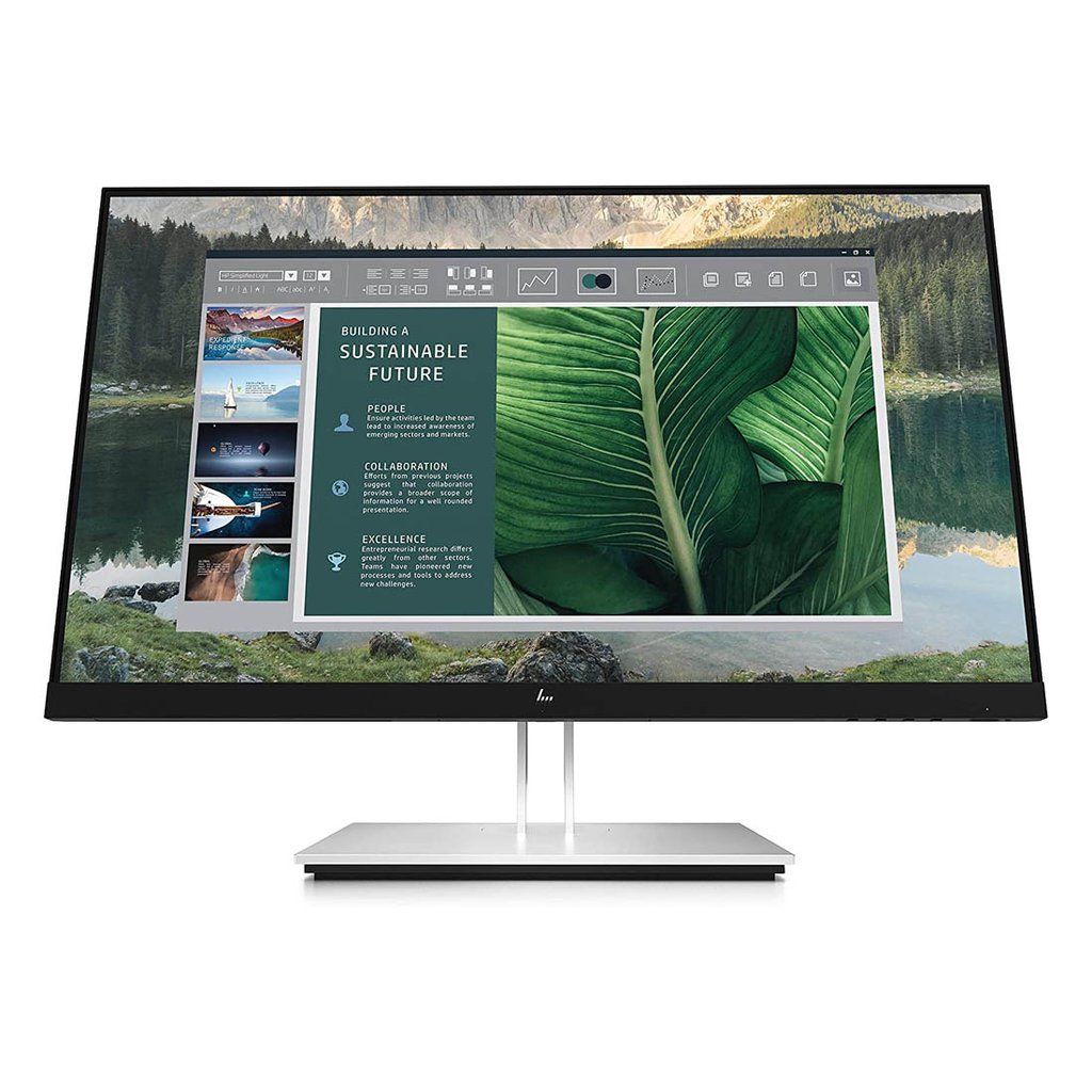 HP 23,8" EliteDisplay E24u G4 IPS LED