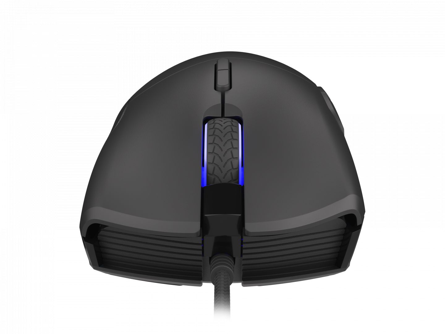 Genesis Krypton 290 Gamer mouse Black