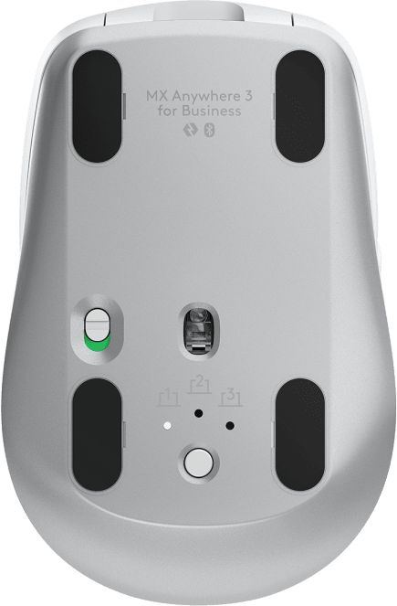 Logitech MX Anywhere 3 for Business Pale Grey