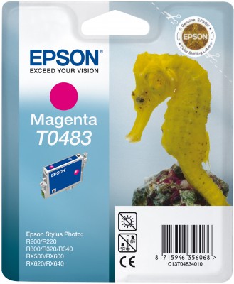 Epson T0483 Magenta