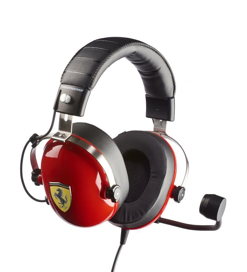 Thrustmaster T. Racing DTS Scuderia Ferrari Edition