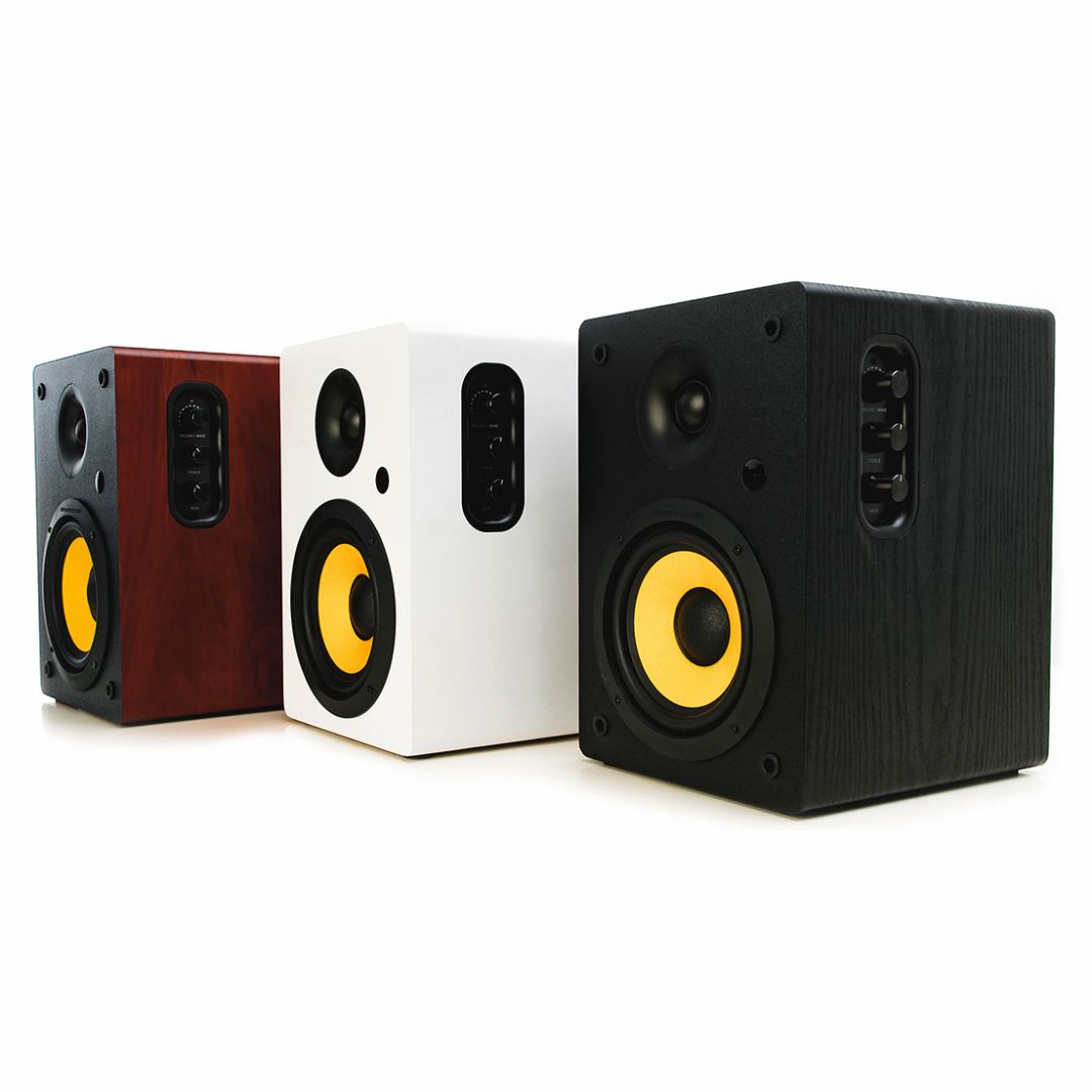 Thonet & Vander Kurbis Cinema Bluetooth Speaker Wood