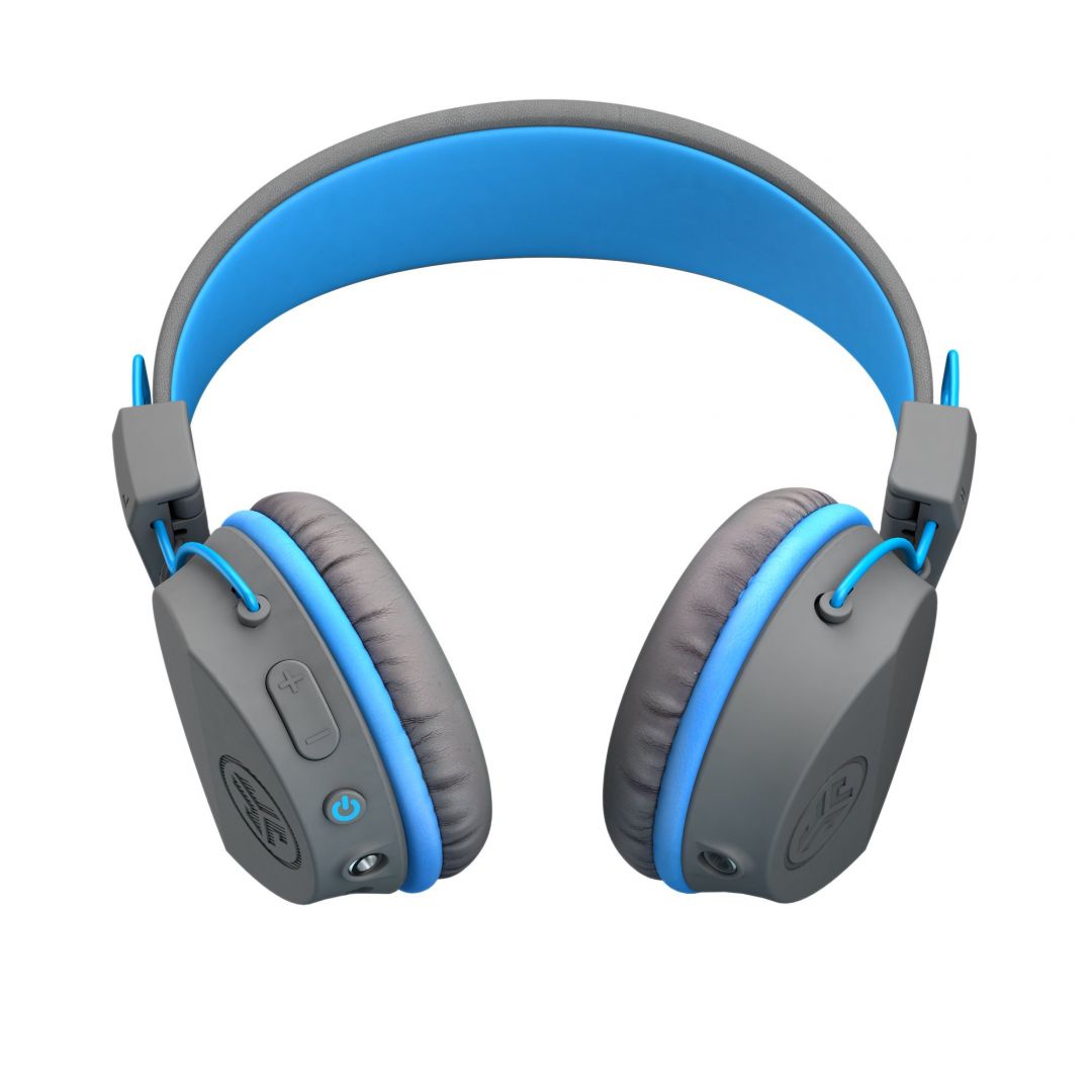 JLab Jbuddies Studio Kids Wireless (2020) Headset Graphite/Blue