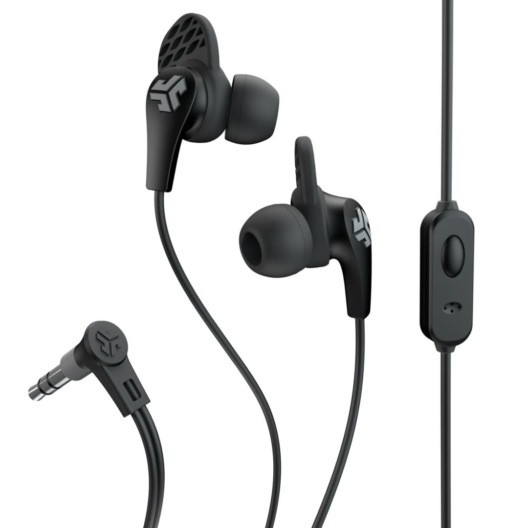 JLab JBuds Pro Signature Earbuds Headset Black