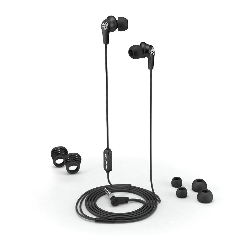 JLab JBuds Pro Signature Earbuds Headset Black