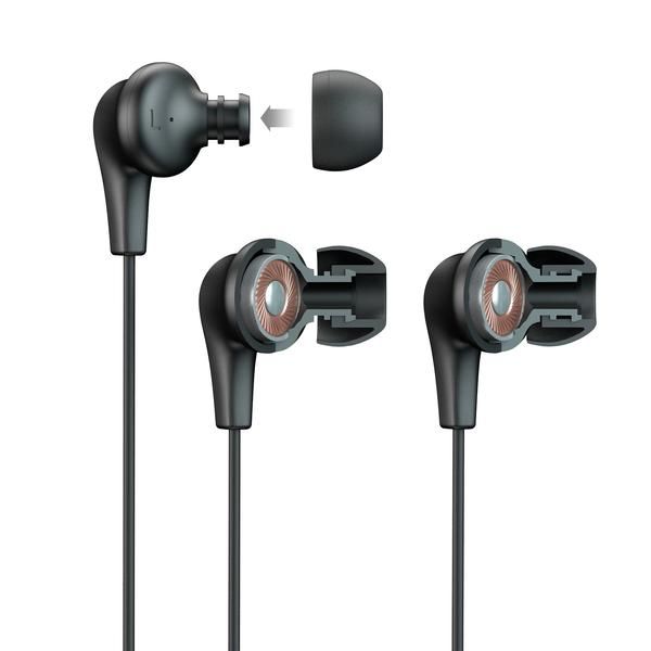 JLab JBuds Pro Signature Earbuds Headset Black