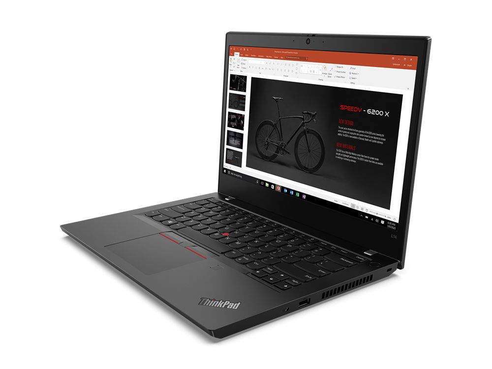 Lenovo ThinkPad L14 Gen1 Black