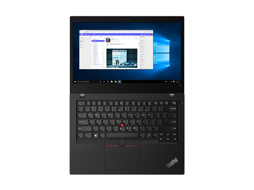 Lenovo ThinkPad L14 Gen1 Black