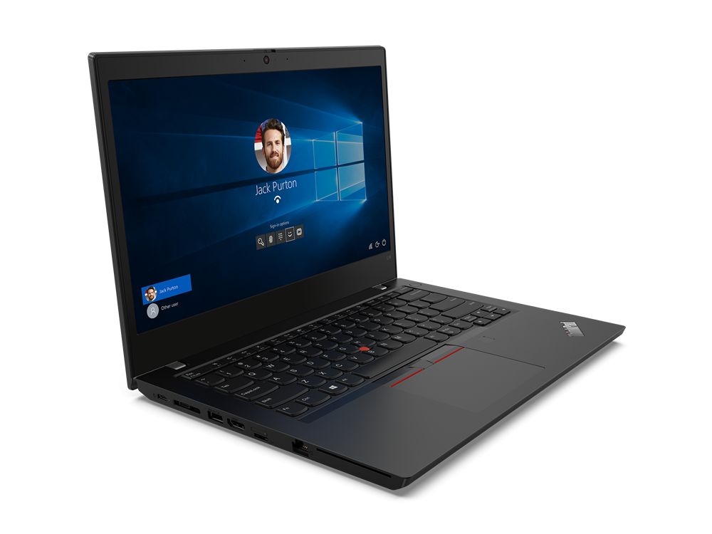 Lenovo ThinkPad L14 Gen1 Black