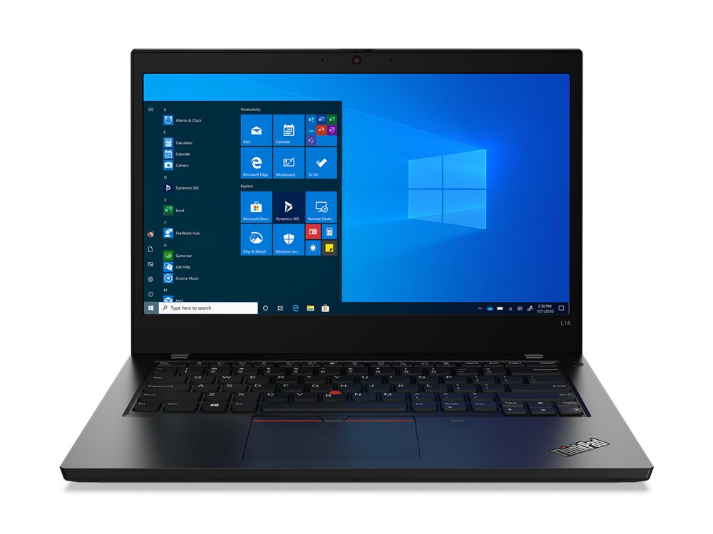 Lenovo ThinkPad L14 Gen1 Black