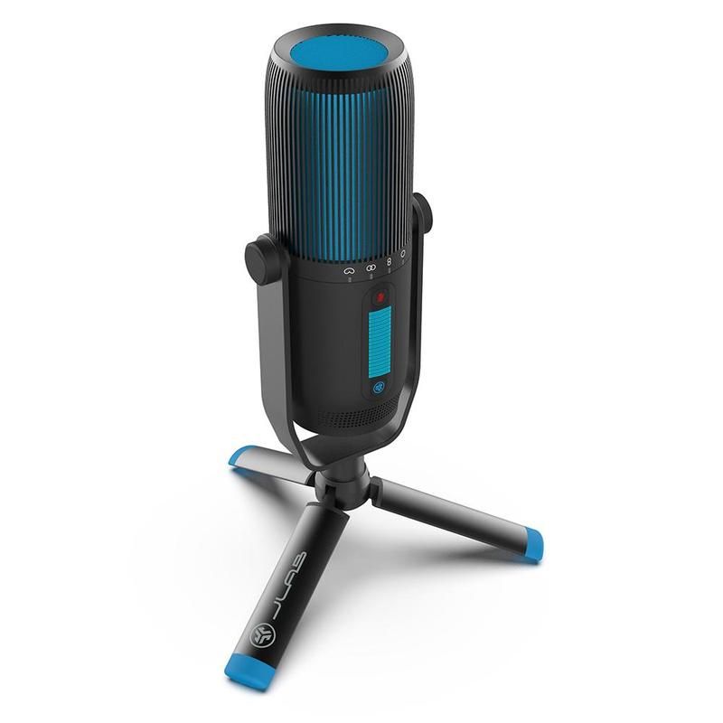 JLab Talk Pro Microphone Black