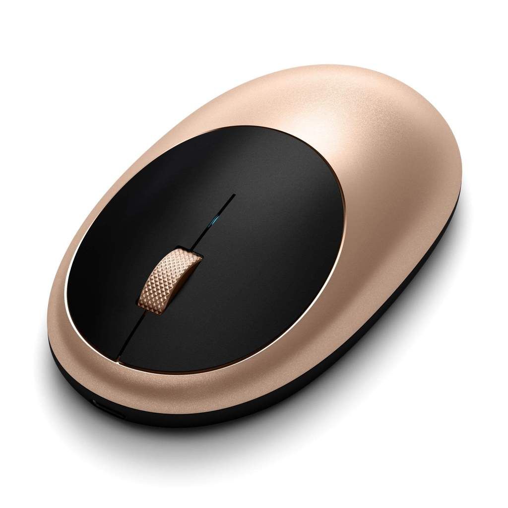 Satechi M1 Bluetooth Wireless Mouse Gold