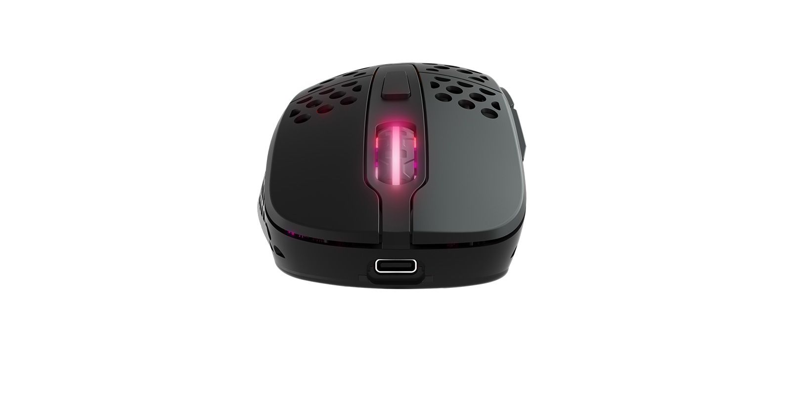 Xtrfy M4 RGB Wireless Gaming Black