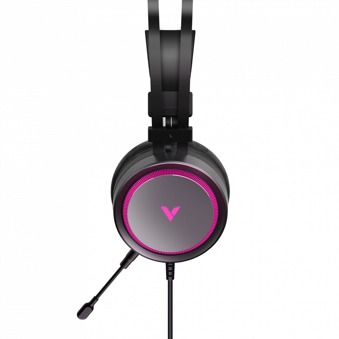 Rapoo VH530 7.1 Gaming Headset Black