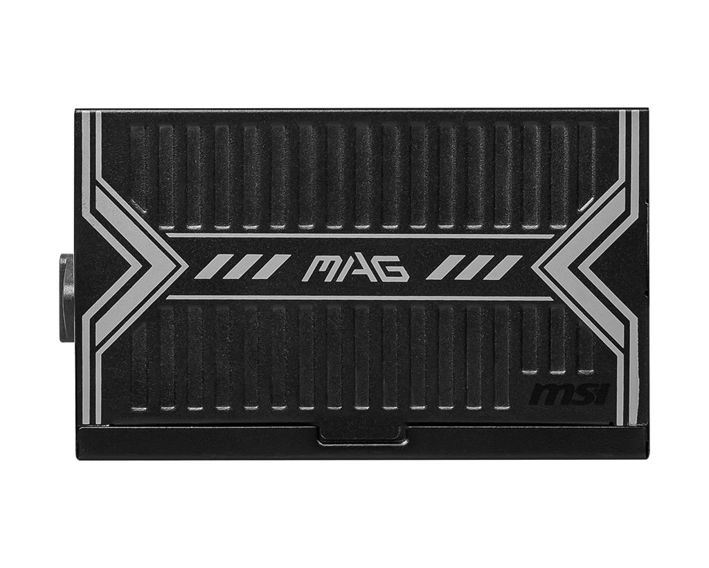 Msi 550W 80+ Bronze MAG A550BN