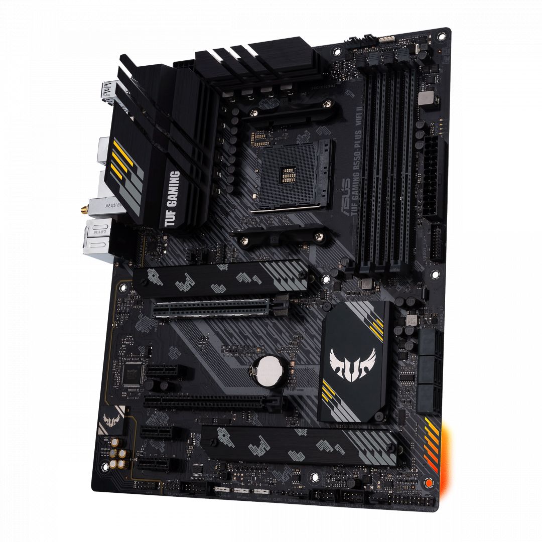 Asus TUF GAMING B550-PLUS WIFI II