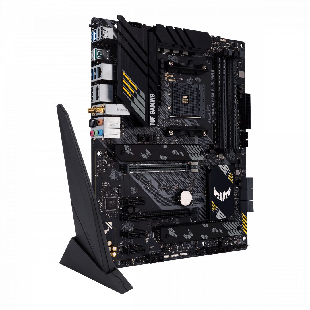 Asus TUF GAMING B550-PLUS WIFI II