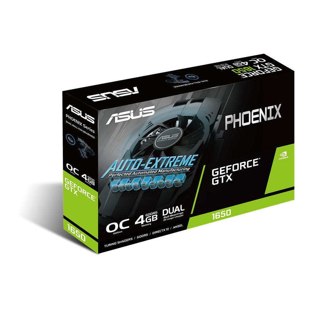 Asus PH-GTX1650-O4G