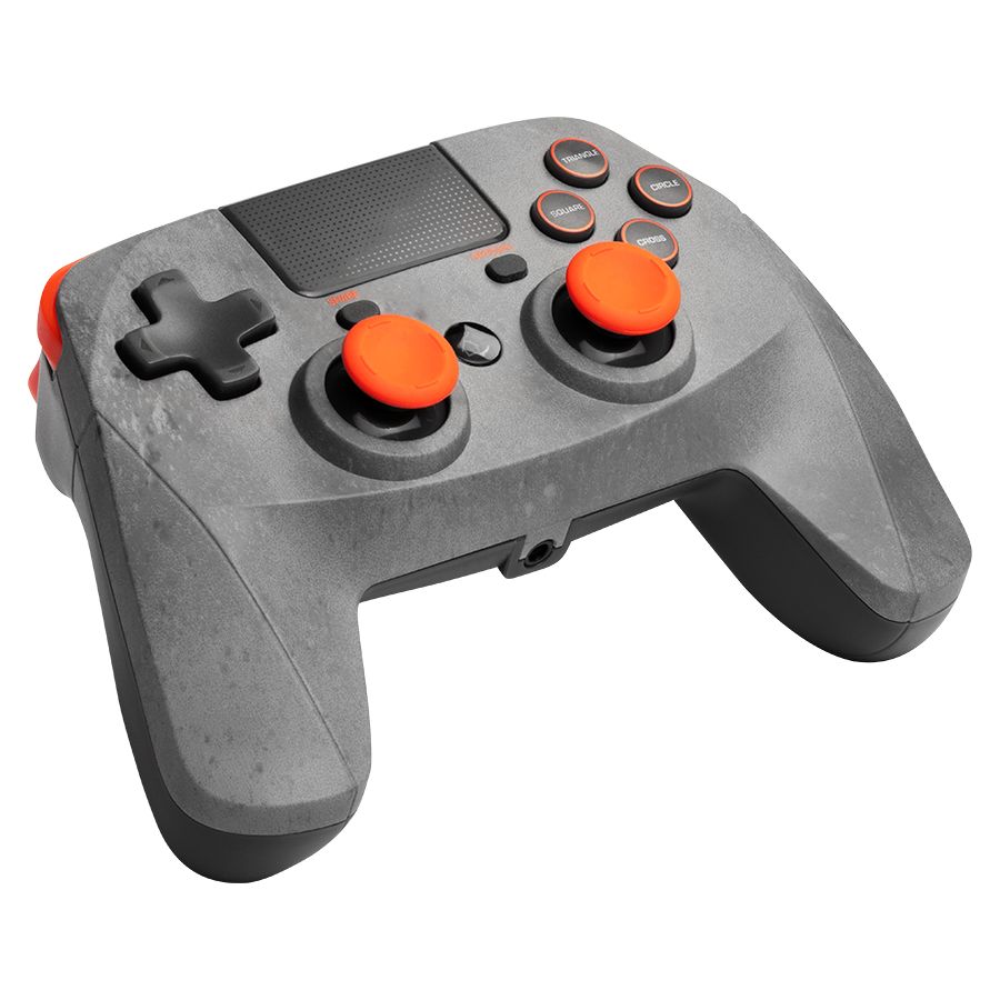 snakebyte Game:Pad 4 S Wireless Gamepad Rock