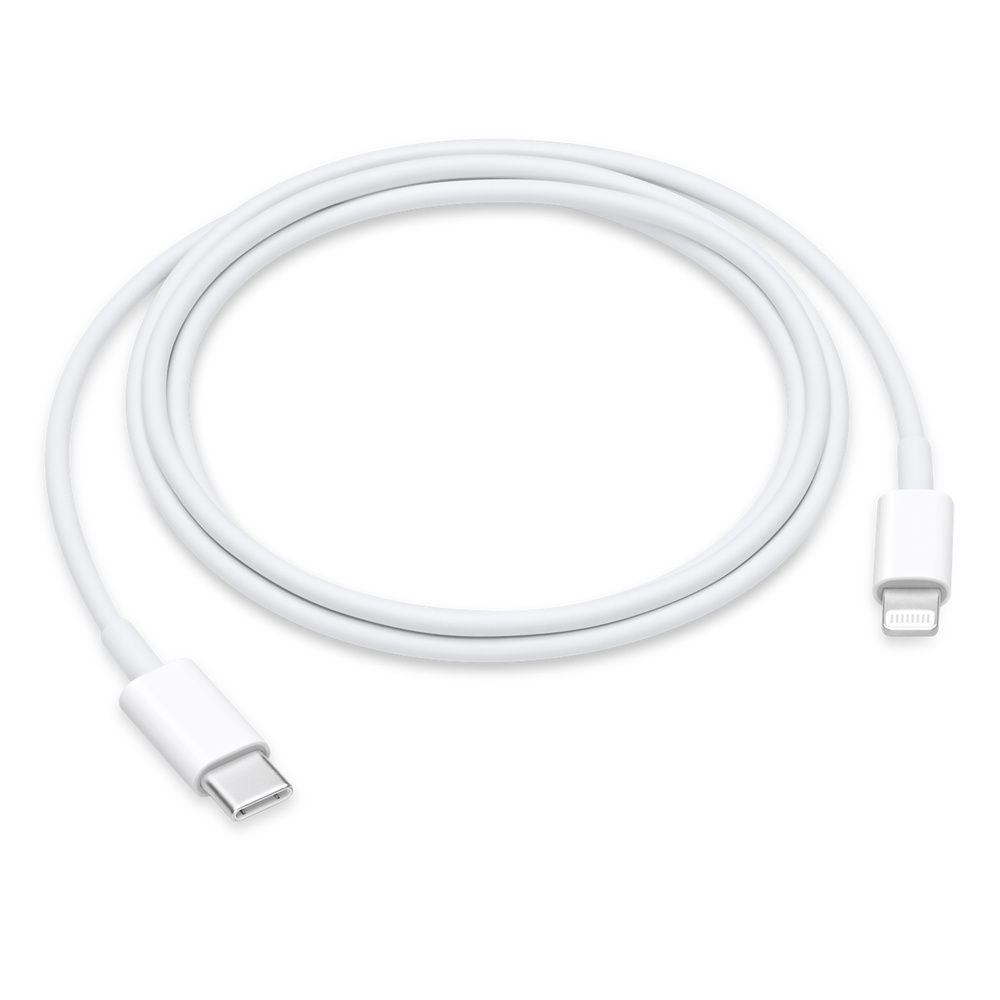 Apple USB-C to Lightning Cable 1m White