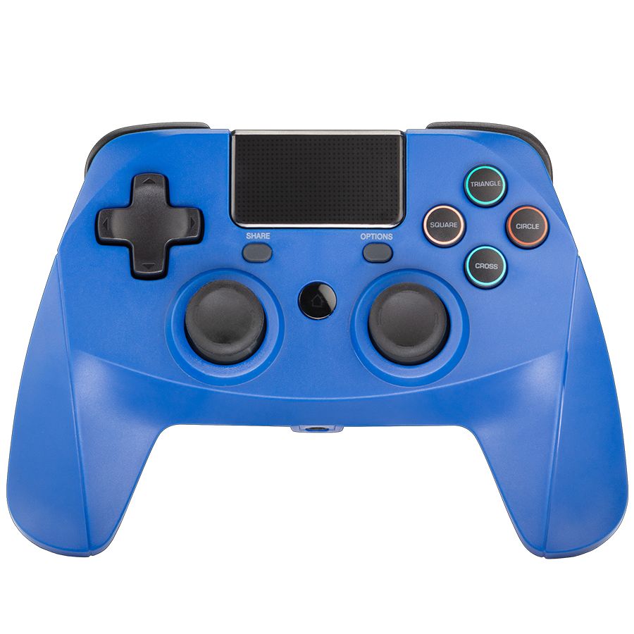 snakebyte Game:Pad 4 S Wireless Gamepad Blue