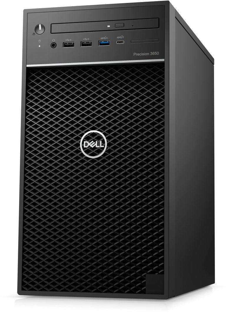 Dell Precision T3620 Workstation Black