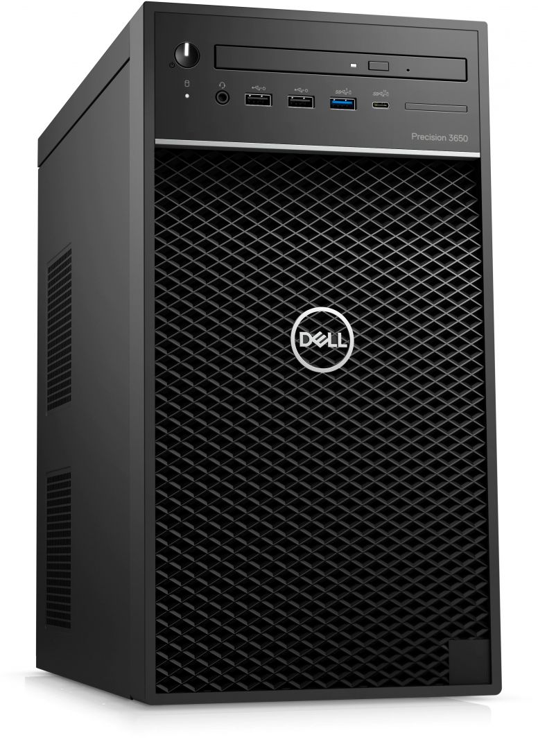 Dell Precision T3620 Workstation Black