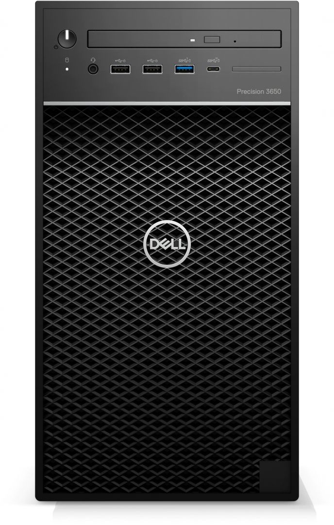 Dell Precision T3620 Workstation Black