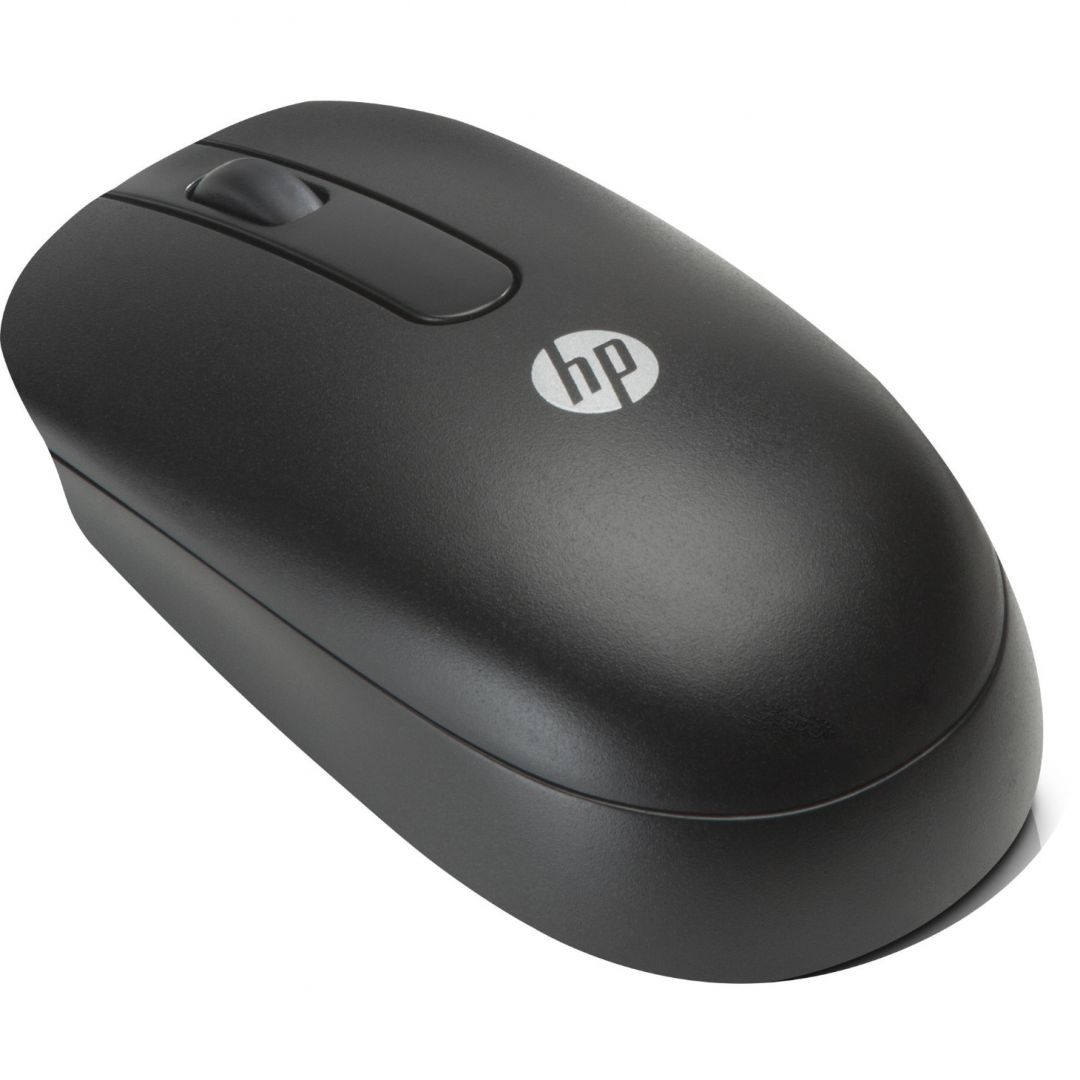 HP USB Optical mouse Black