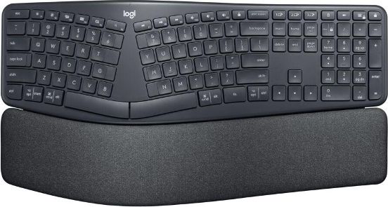 Logitech Ergo K860 Keyboard Graphite US