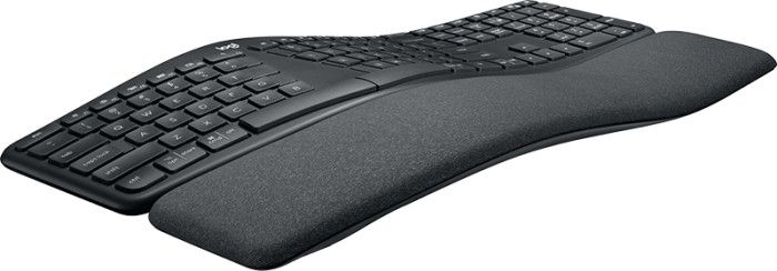 Logitech Ergo K860 Keyboard Graphite US