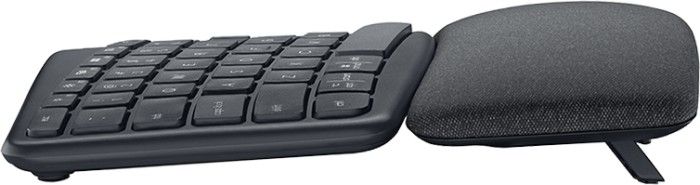 Logitech Ergo K860 Keyboard Graphite US