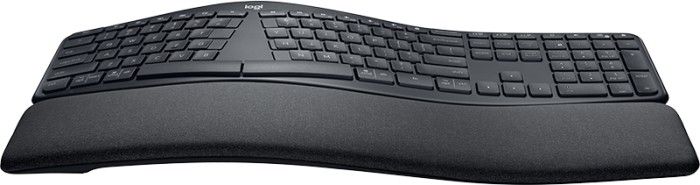 Logitech Ergo K860 Keyboard Graphite US