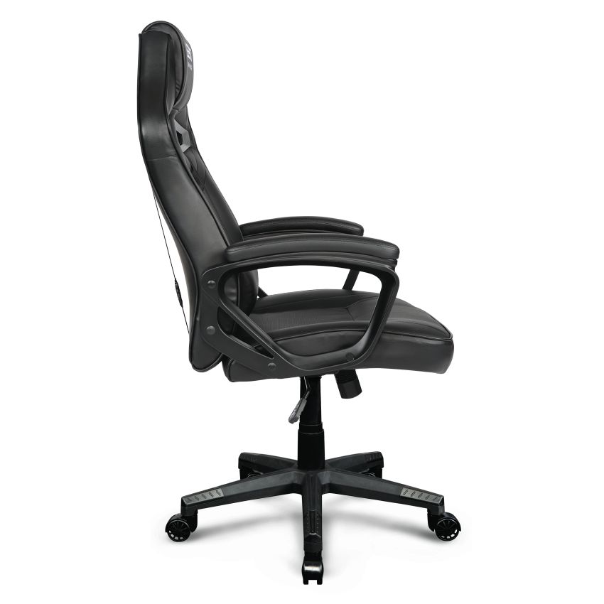 L33T Gaming  Extreme Gaming Chair Black