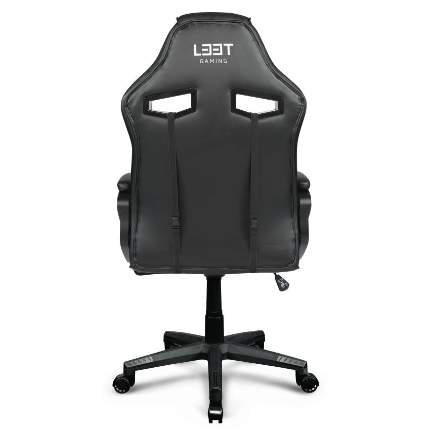 L33T Gaming  Extreme Gaming Chair Black